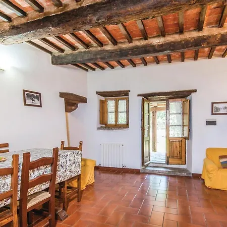 Holiday home Podere Dei Frati Montelaterone